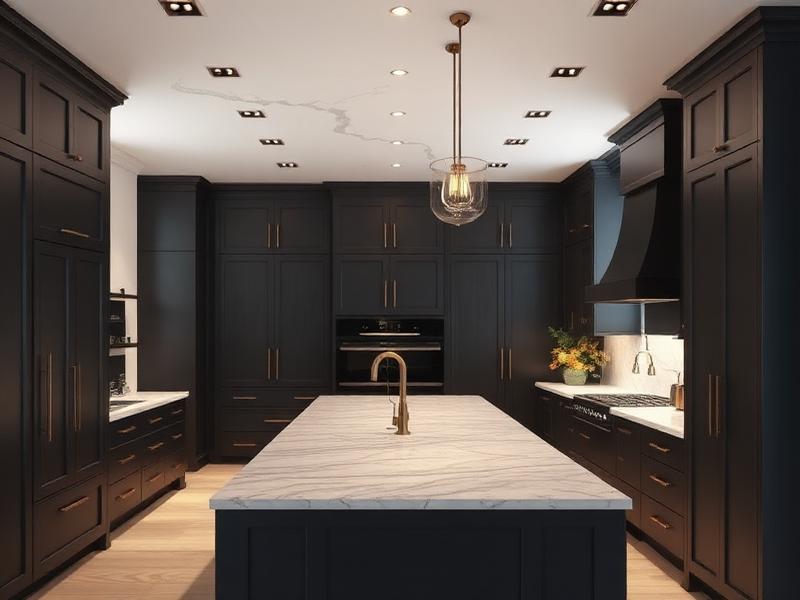 Chef's Kitchen