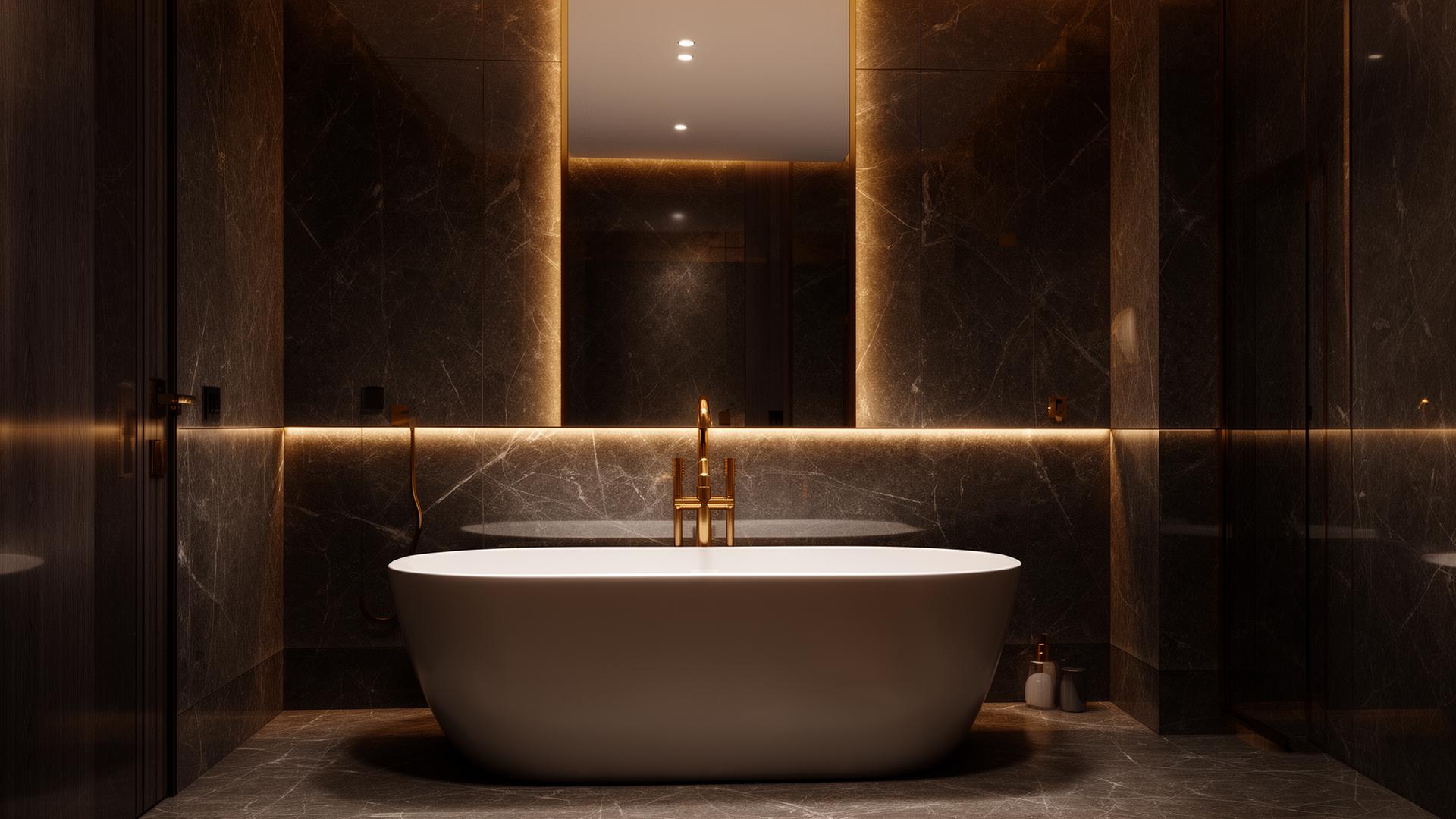 Master Bath